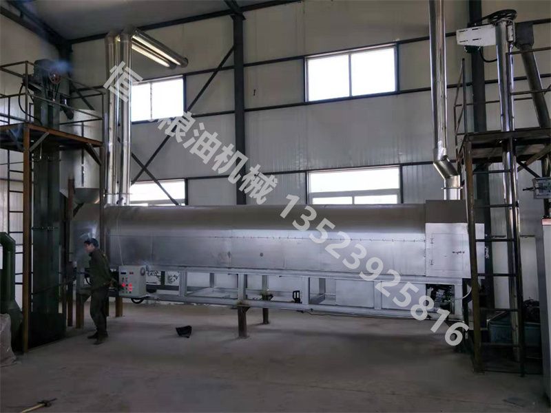 白油、甲醇炒籽機(jī)